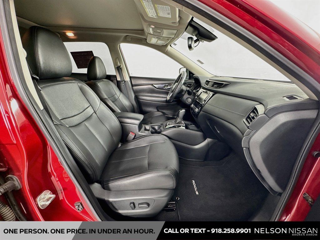 Certified 2020 Nissan Rogue SL w/ Premium Package AWD/4WD image 29