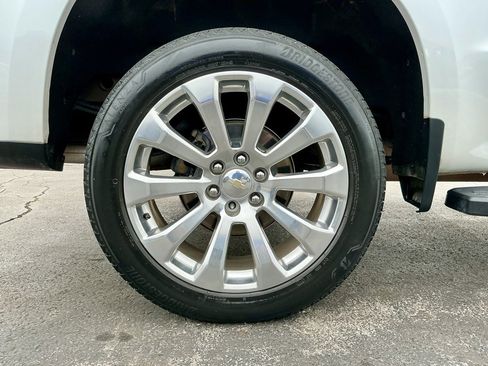 Used 2021 Chevrolet Silverado 1500 High Country w/ LPO, Dark Essentials Package image 21