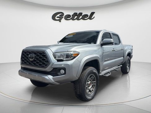 Used 2020 Toyota Tacoma TRD Sport RWD image 1