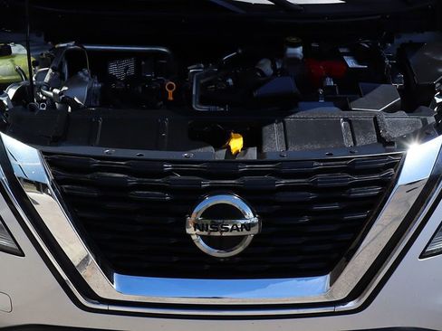 Used 2021 Nissan Rogue SV w/ Premium Package AWD/4WD image 59