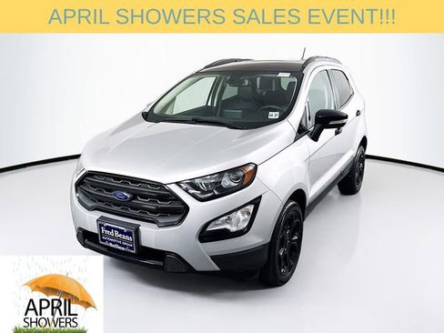 Used 2022 Ford EcoSport SES w/ Interior Protection Package image 3