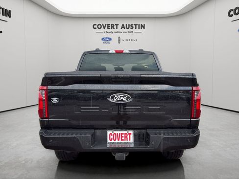 Used 2024 Ford F150 STX w/ STX Black Appearance Package RWD image 4