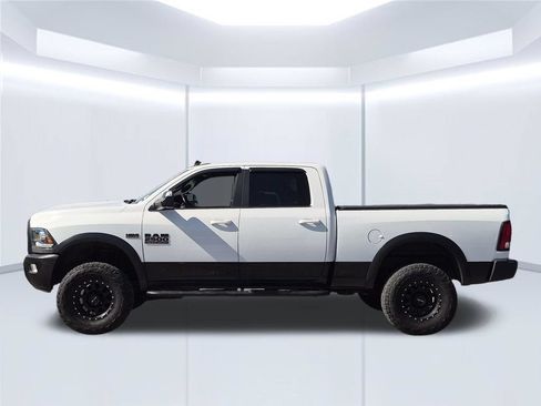 Used 2017 RAM 2500 Power Wagon w/ Luxury Group AWD/4WD image 2
