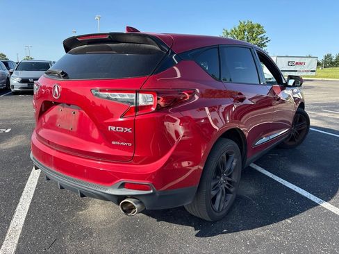 Used 2020 Acura RDX A-Spec AWD/4WD image 13