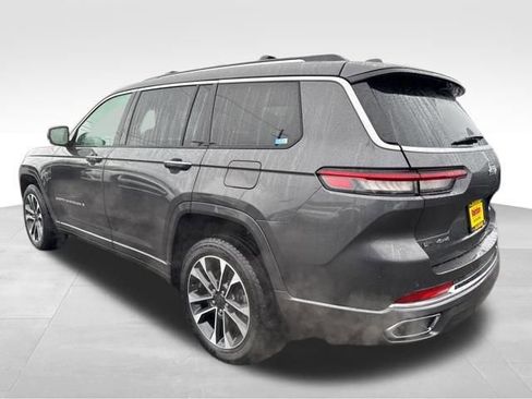Used 2022 Jeep Grand Cherokee L Overland w/ Luxury Tech Group IV image 8