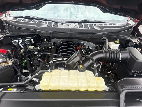 Certified 2023 Ford F150 XLT w/ Equipment Group 302A High AWD/4WD image 68
