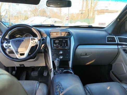 Used 2015 Ford Explorer XLT w/ Equipment Group 202A image 13