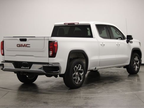 Used 2023 GMC Sierra 1500 SLE w/ Max Trailering Package AWD/4WD image 8