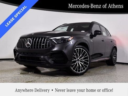 New 2026 Mercedes-Benz GLC 43 AMG 4MATIC image 2