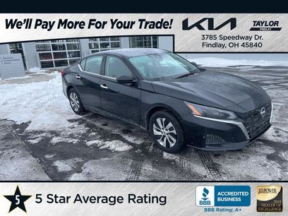 Used 2024 Nissan Altima 2.5 S