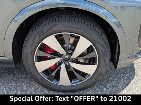 New 2025 Audi SQ6 e-tron Premium Plus image 12