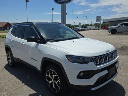 Used 2026 Jeep Compass Limited