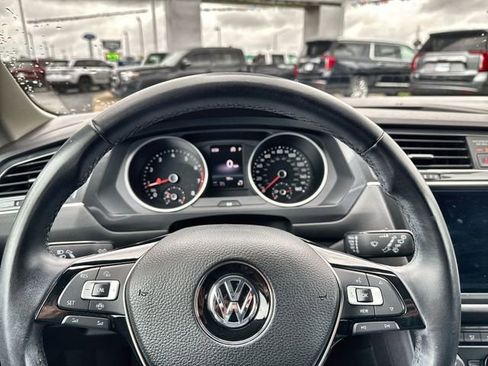 Used 2019 Volkswagen Tiguan SE AWD/4WD image 20