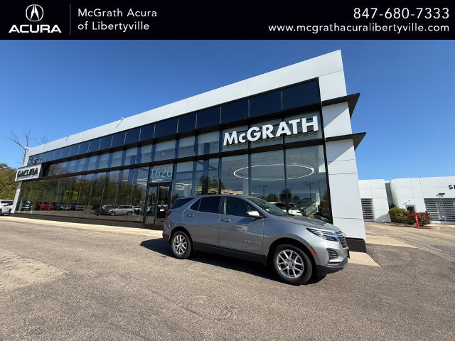 Used 2023 Chevrolet Equinox LT w/ Driver Convenience Package AWD/4WD image 1