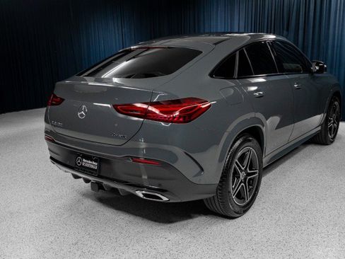 New 2026 Mercedes-Benz GLE 450 4MATIC Coupe image 5