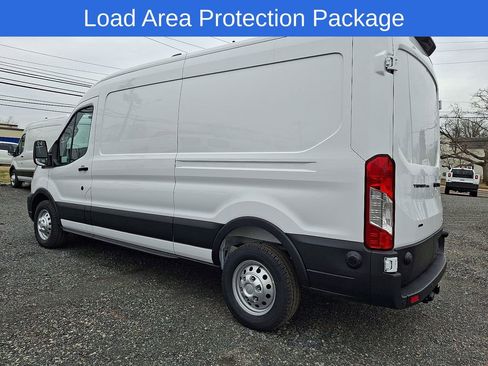 New 2026 Ford Transit 250 148 Medium Roof Extended AWD w/ Load Area Protection Package image 4