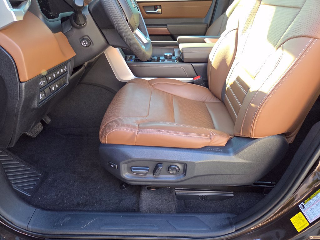 Used 2025 Toyota Tundra 1794 Edition AWD/4WD image 6