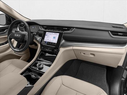 New 2025 Jeep Grand Cherokee Summit w/ Obsidian Package image 11