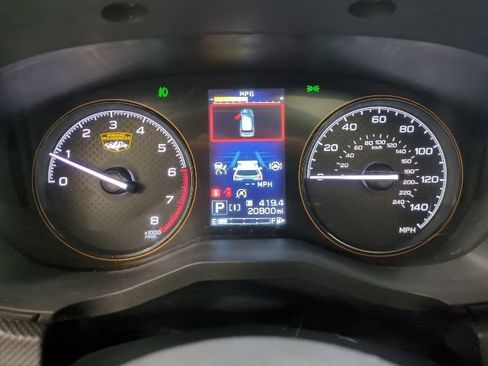 Used 2023 Subaru Forester Wilderness AWD/4WD image 8