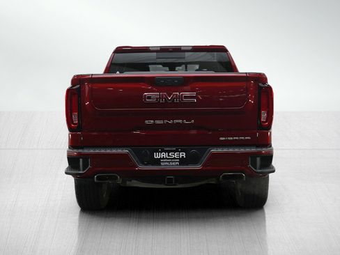 Used 2019 GMC Sierra 1500 Denali w/ Technology Package AWD/4WD image 4