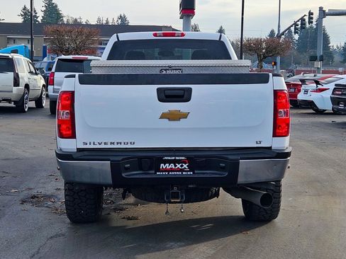 Used 2007 Chevrolet Silverado 3500 LT w/ 1LT Audio Package image 8