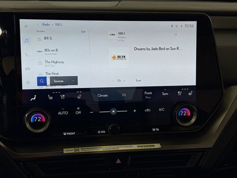 New 2026 Lexus TX 350 AWD image 11