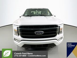 Used 2022 Ford F150 Lariat AWD/4WD video 2