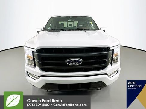 Used 2022 Ford F150 Lariat AWD/4WD image 2