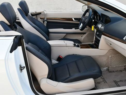Used 2017 Mercedes-Benz E 400 Cabriolet image 18