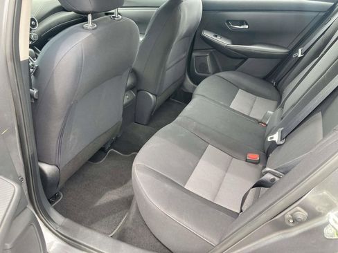 Used 2021 Nissan Sentra SV FWD image 15