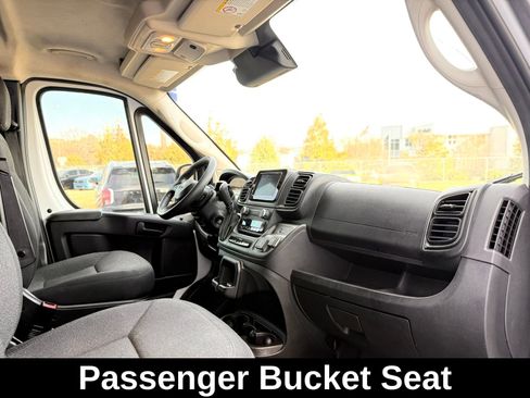 Used 2024 RAM ProMaster 2500 w/ Convenience Group FWD image 20