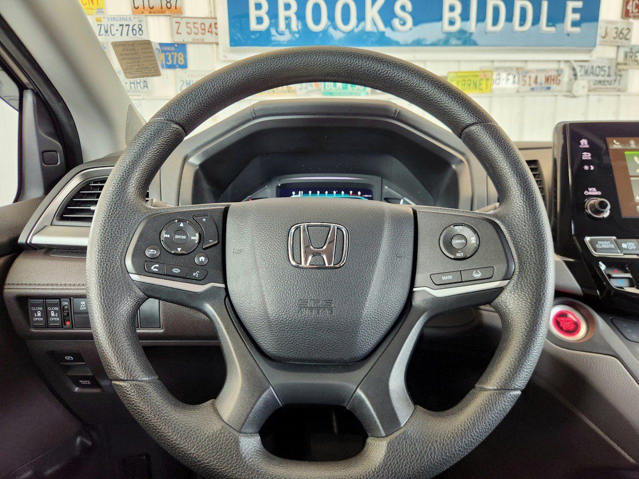 Used 2019 Honda Odyssey EX image 16
