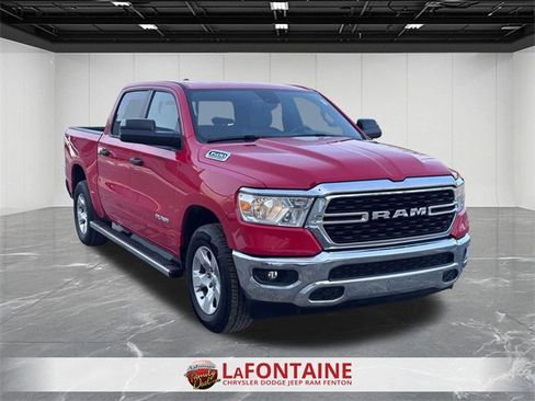 Used 2023 RAM 1500 Lone Star w/ Trailer Tow Group image 7