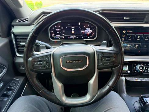 Used 2022 GMC Sierra 1500 Denali w/ Denali Reserve Package AWD/4WD image 16