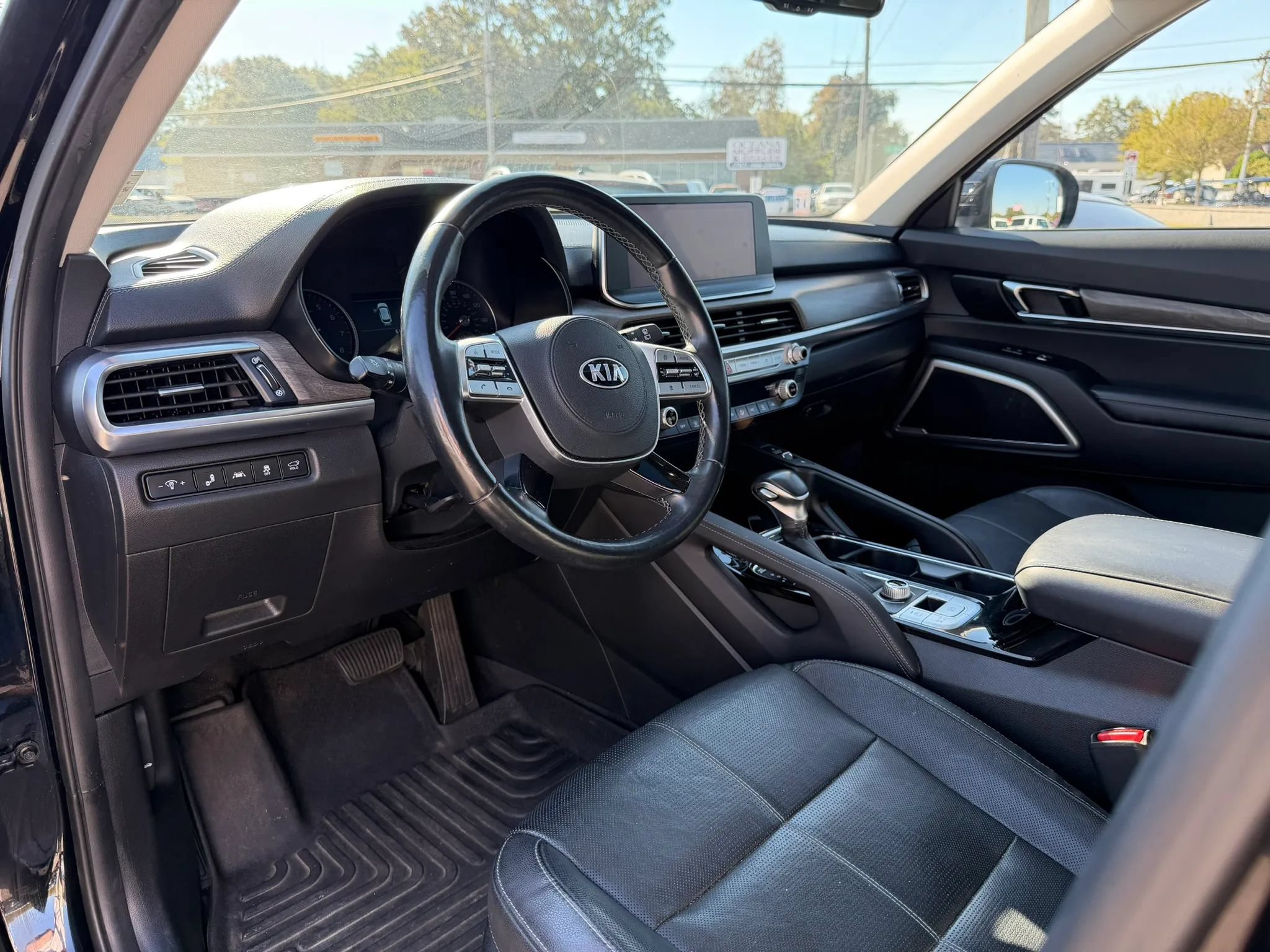 Used 2021 Kia Telluride EX w/ EX Premium Package AWD/4WD image 13