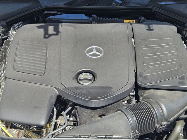 Used 2025 Mercedes-Benz E 350 Sedan image 22