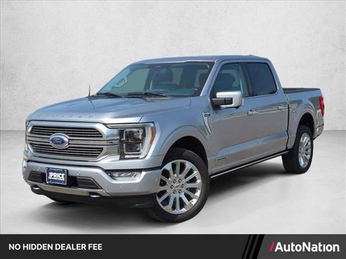 Used 2023 Ford F150 Limited AWD/4WD image 1