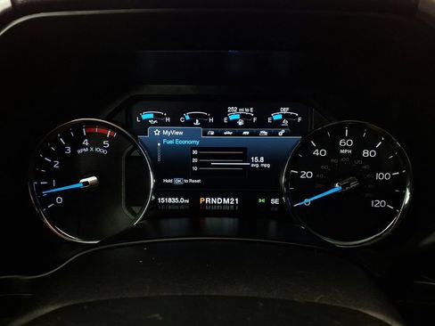 Used 2018 Ford F350 Platinum w/ Platinum Ultimate Package AWD/4WD image 17
