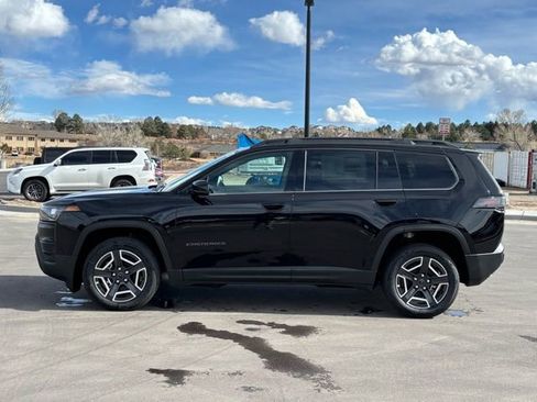 New 2026 Jeep Cherokee Limited AWD/4WD image 2