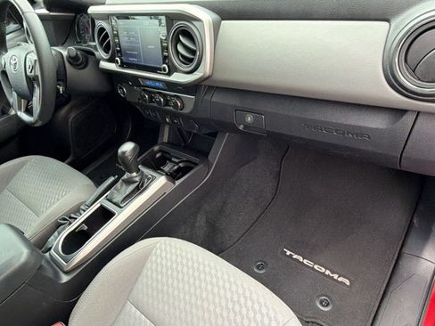 Used 2023 Toyota Tacoma SR5 w/ Technology Package RWD image 35