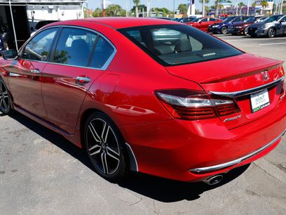Used 2016 Honda Accord Sport
