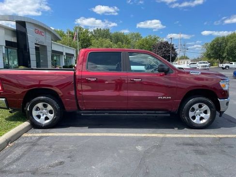 Used 2020 RAM 1500 Big Horn AWD/4WD image 9