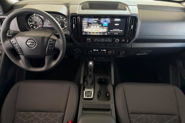 New 2026 Nissan Frontier SV w/ SV Convenience Package AWD/4WD image 14