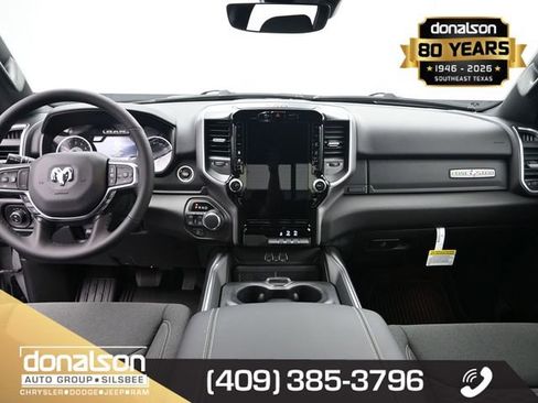 New 2026 RAM 1500 Lone Star image 13