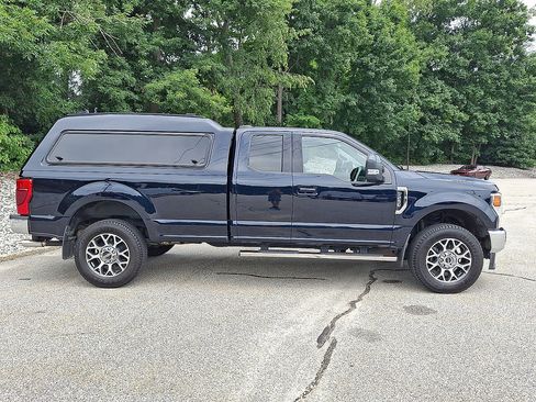 Used 2021 Ford F250 Lariat w/ Lariat Value Package AWD/4WD image 26