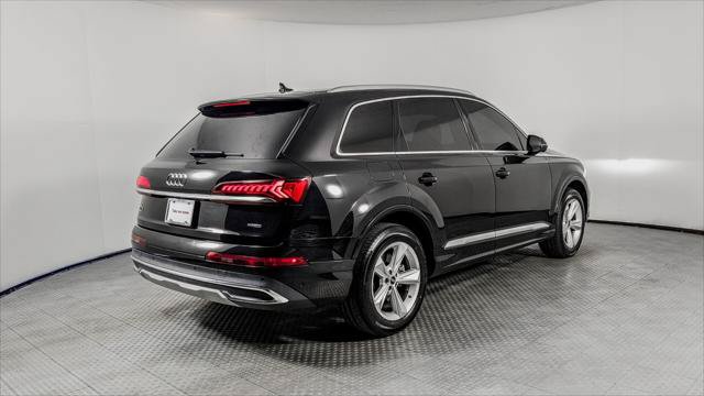 Used 2023 Audi Q7 2.0T Premium w/ Convenience Package AWD/4WD image 8