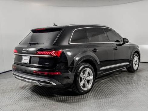 Used 2023 Audi Q7 2.0T Premium w/ Convenience Package AWD/4WD image 8