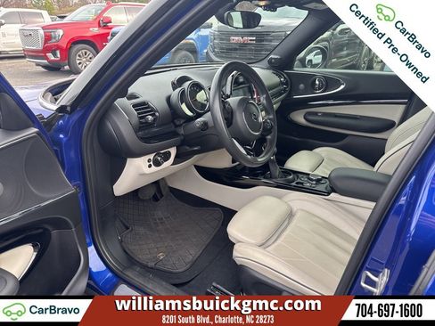 Used 2019 MINI Cooper Clubman S w/ Starlight Blue Edition image 10
