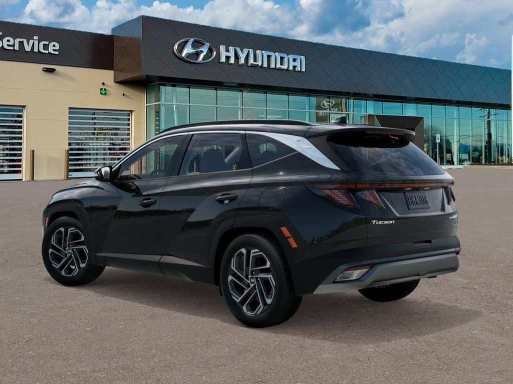 New 2026 Hyundai Tucson Limited AWD/4WD image 5