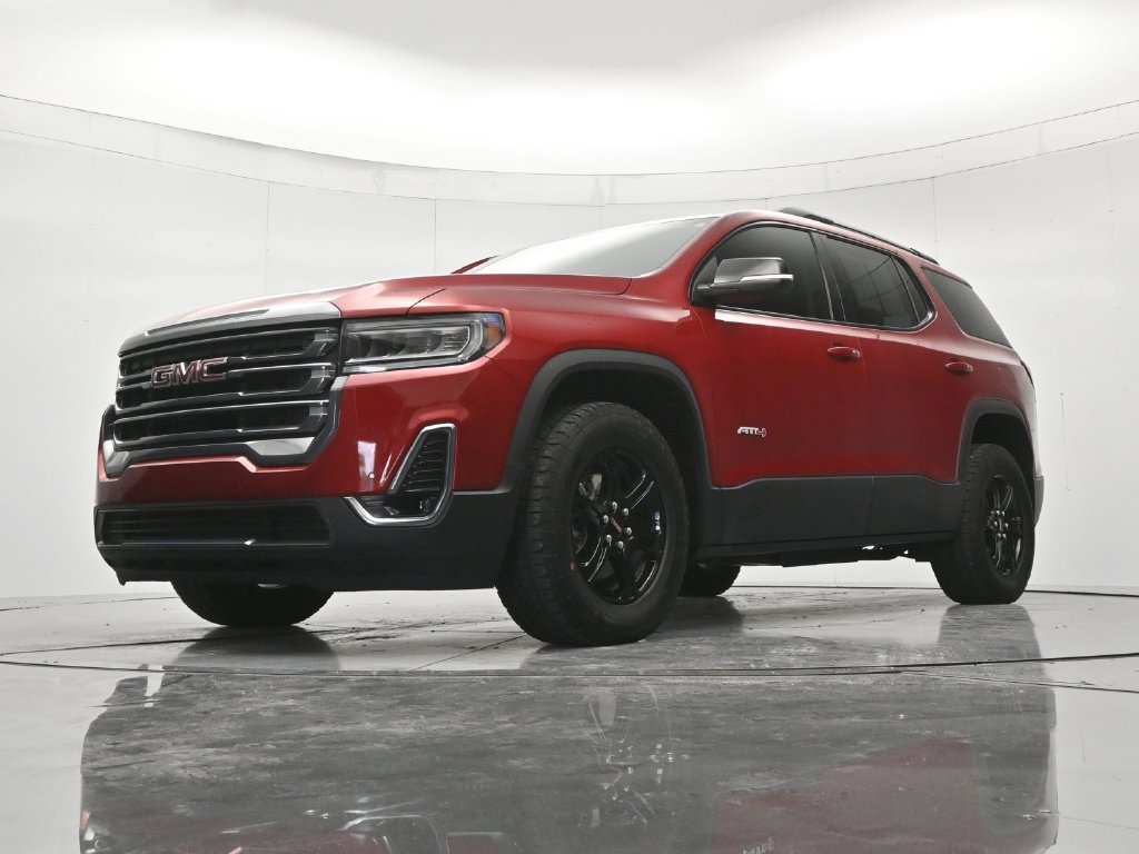Used 2023 GMC Acadia AT4 w/ Preferred Package AWD/4WD image 40